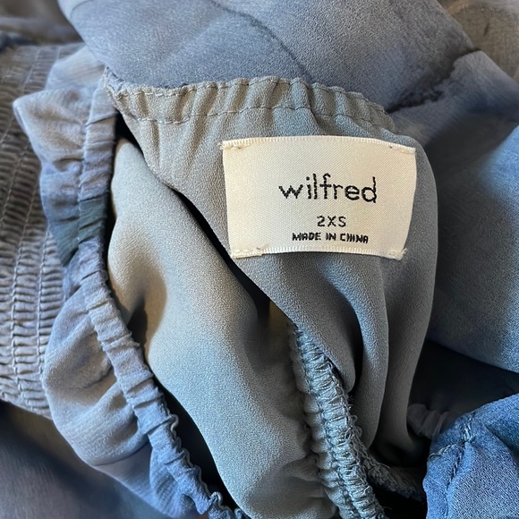 aritzia wilfred Bella Slit Dress - Picture 8 of 8